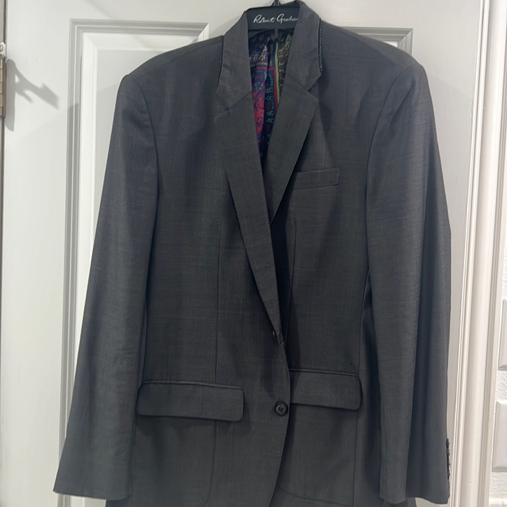 Robert Graham men’s 42 regular men’s blazer